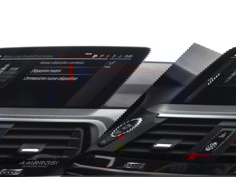 BMW X4 usata a Perugia (15)