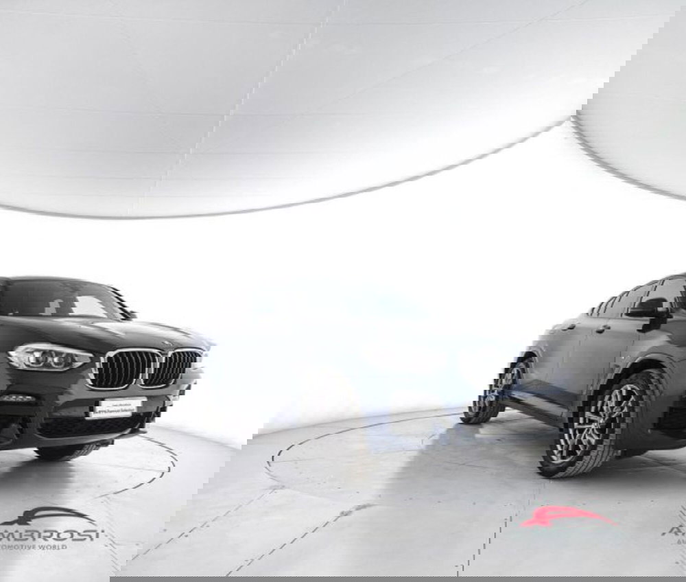 BMW X4 usata a Perugia (2)