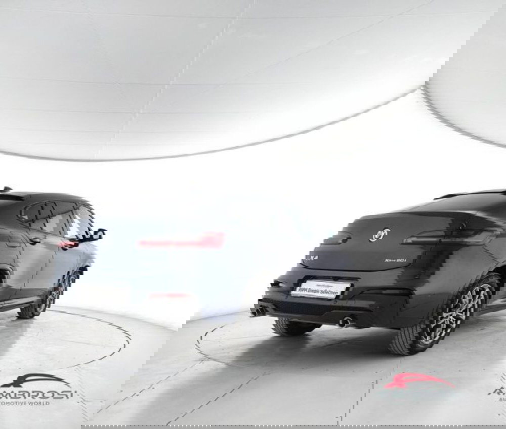 BMW X4 usata a Perugia (3)