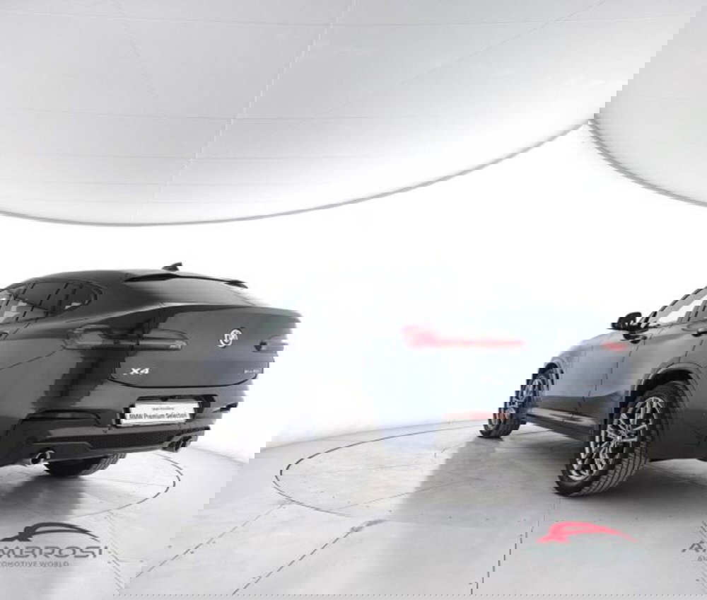 BMW X4 usata a Perugia (4)