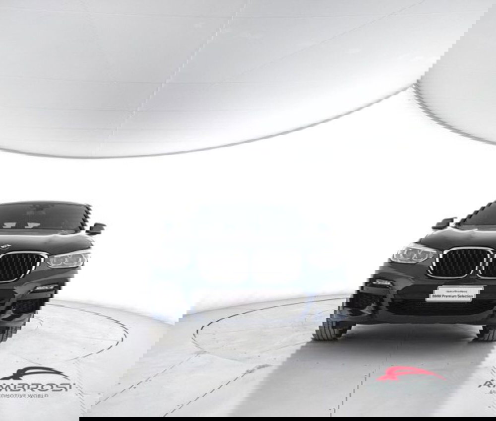 BMW X4 usata a Perugia (5)