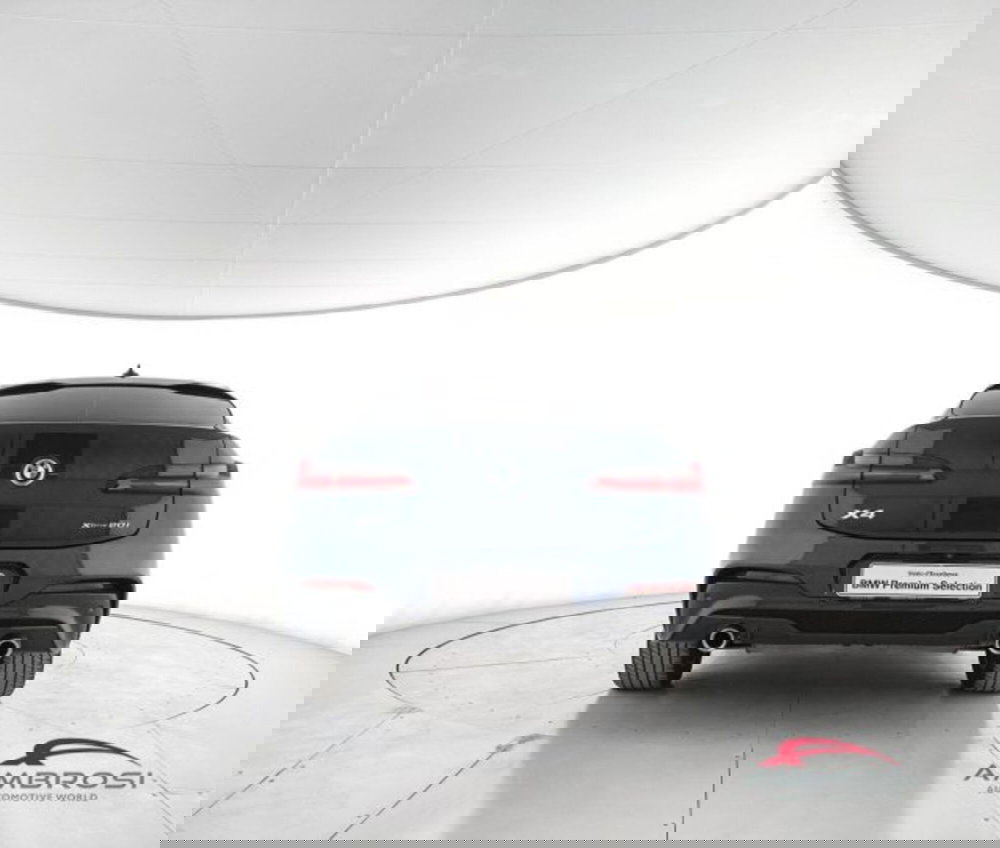 BMW X4 usata a Perugia (6)