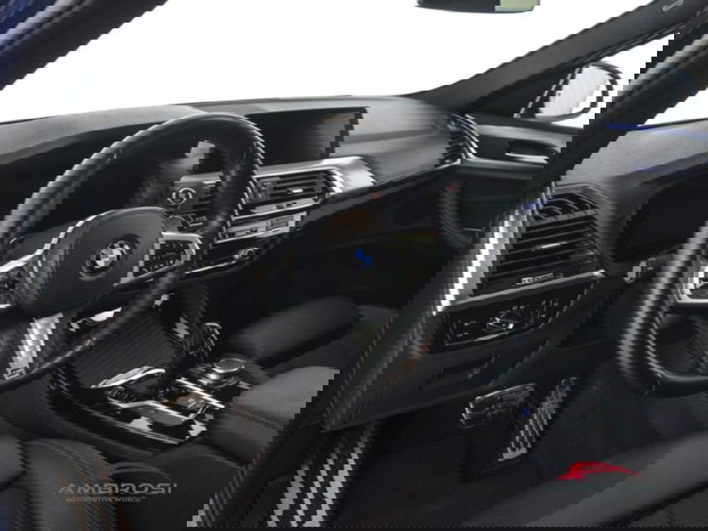 BMW X4 usata a Perugia (8)