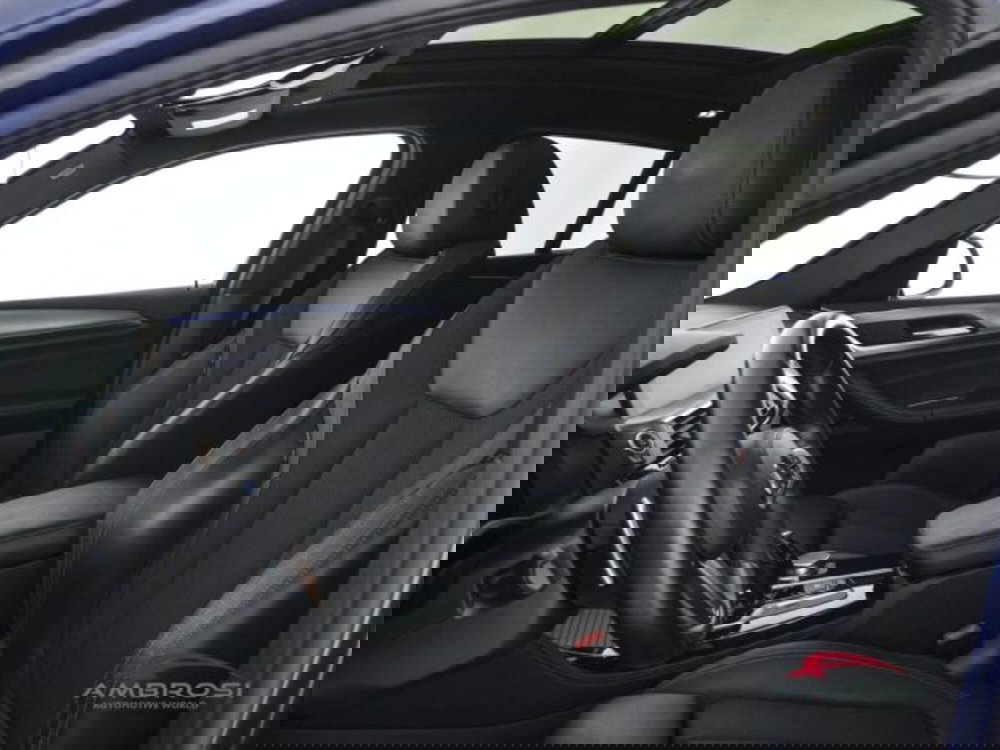 BMW X4 usata a Perugia (9)