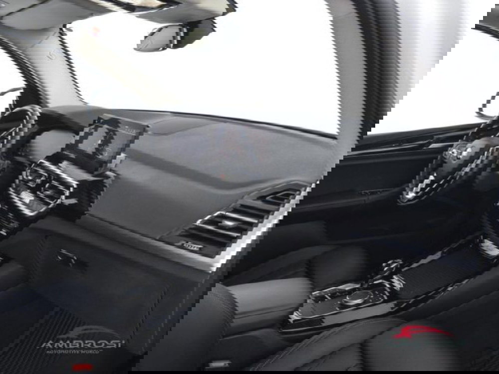 BMW X3 usata a Perugia (12)