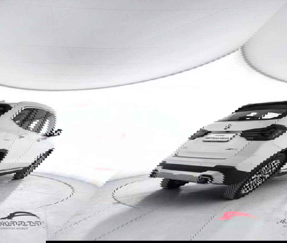 BMW X3 usata a Perugia (3)