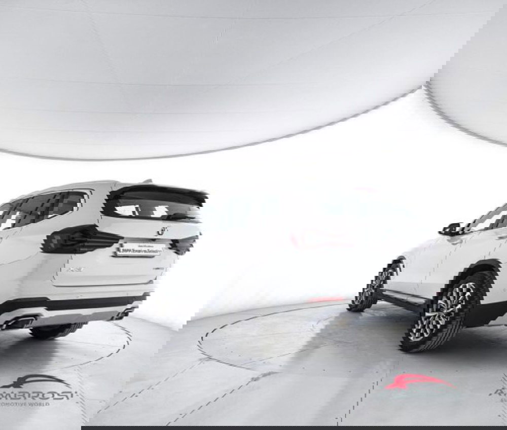 BMW X3 usata a Perugia (4)