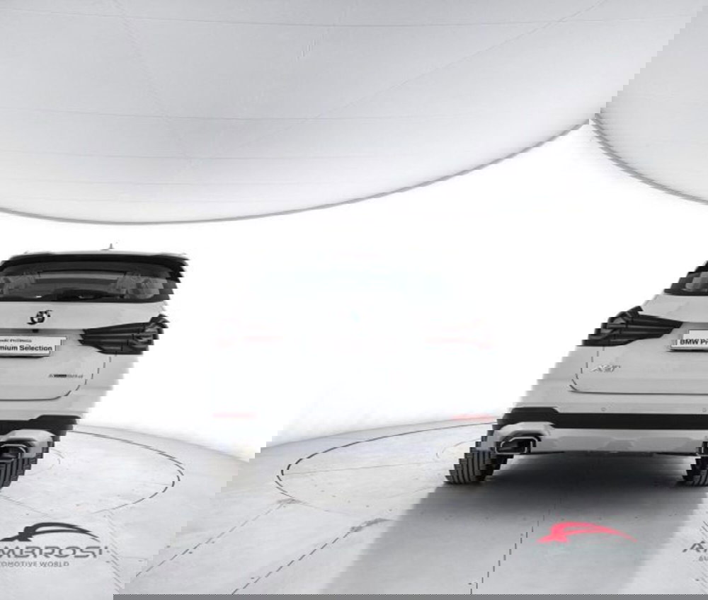 BMW X3 usata a Perugia (6)