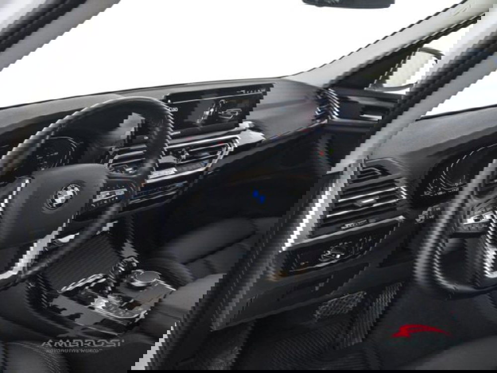 BMW X3 usata a Perugia (8)