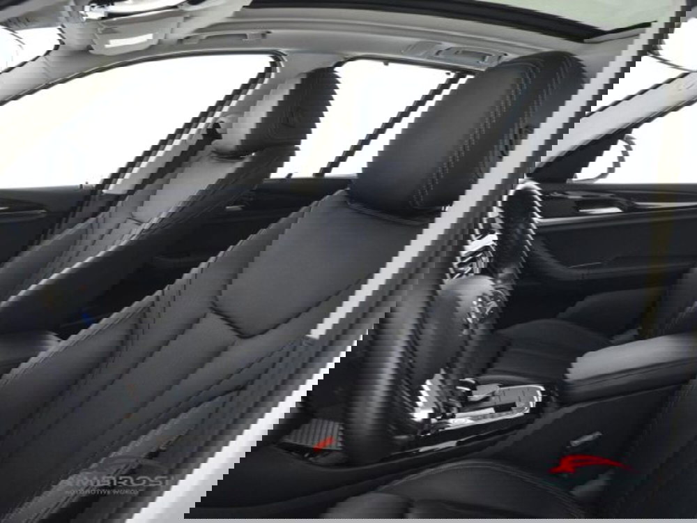 BMW X3 usata a Perugia (9)