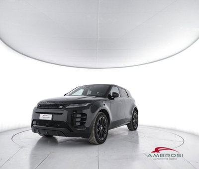 Land Rover Range Rover Evoque 2.0d i4 mhev Dark Edition Dynamic SE Santorini Black awd 163cv auto del 2024 usata a Corciano