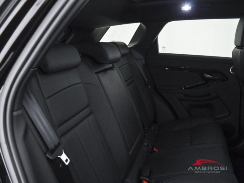 Land Rover Range Rover Evoque usata a Perugia (11)