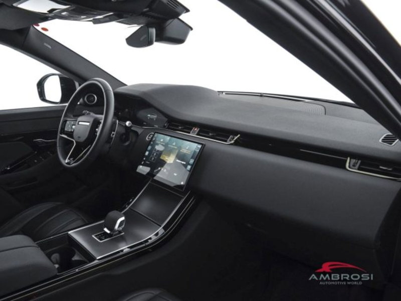 Land Rover Range Rover Evoque usata a Perugia (12)