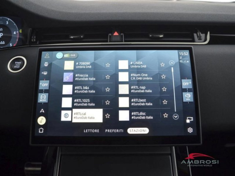 Land Rover Range Rover Evoque usata a Perugia (14)