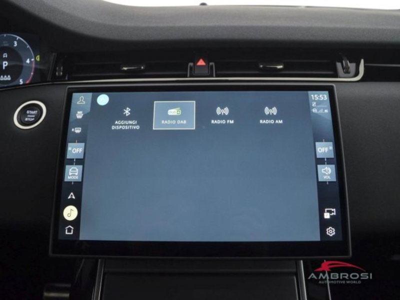 Land Rover Range Rover Evoque usata a Perugia (15)