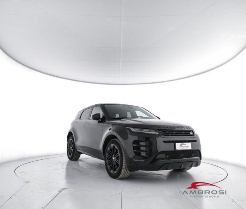 Land Rover Range Rover Evoque usata a Perugia (2)