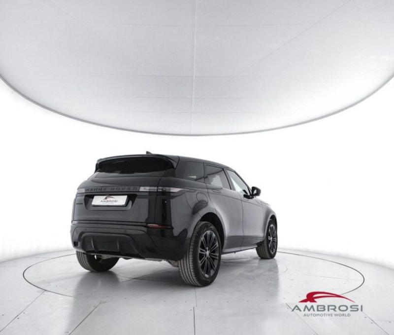 Land Rover Range Rover Evoque usata a Perugia (3)
