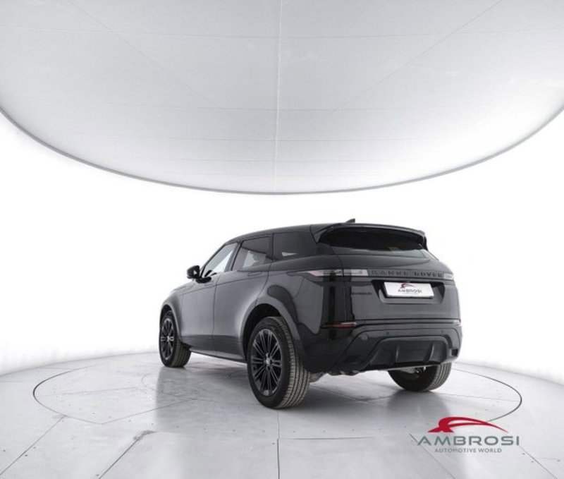 Land Rover Range Rover Evoque usata a Perugia (4)