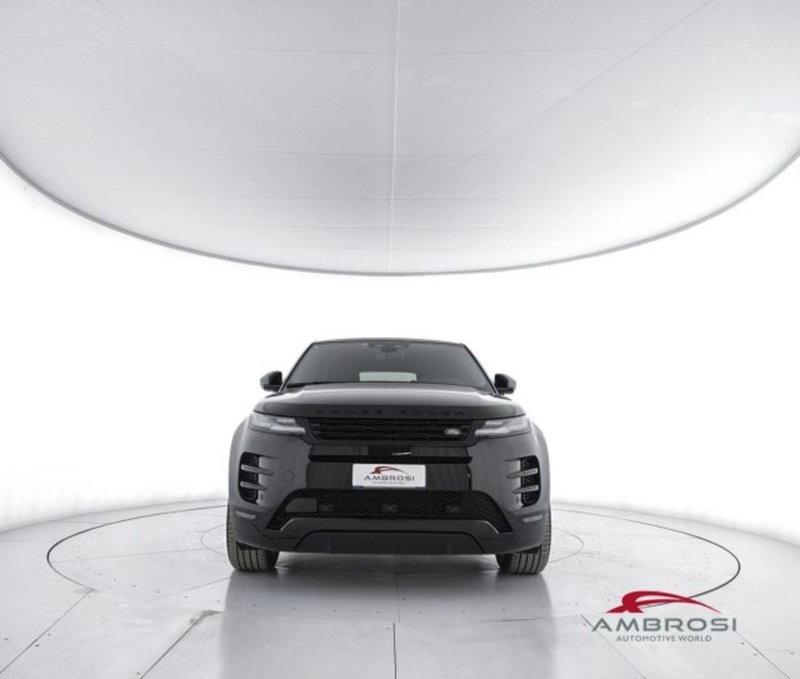 Land Rover Range Rover Evoque usata a Perugia (5)