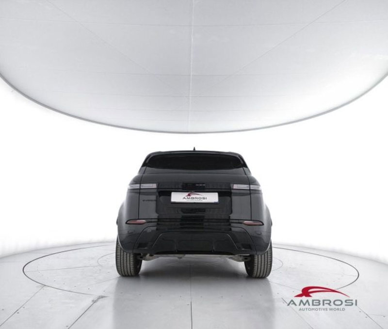 Land Rover Range Rover Evoque usata a Perugia (6)