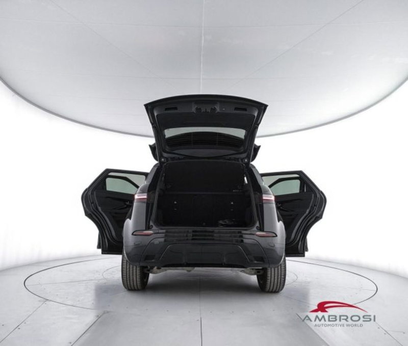 Land Rover Range Rover Evoque usata a Perugia (7)