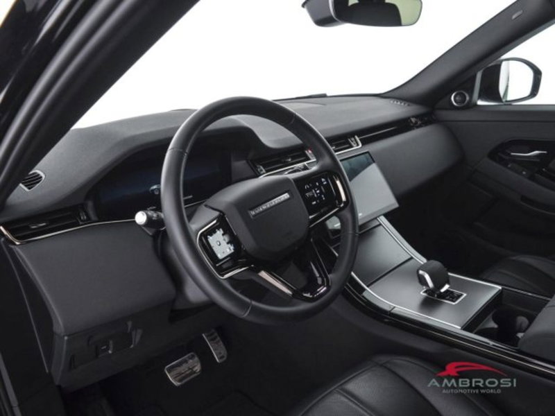 Land Rover Range Rover Evoque usata a Perugia (8)