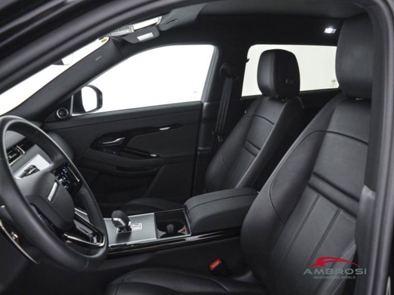 Land Rover Range Rover Evoque usata a Perugia (9)