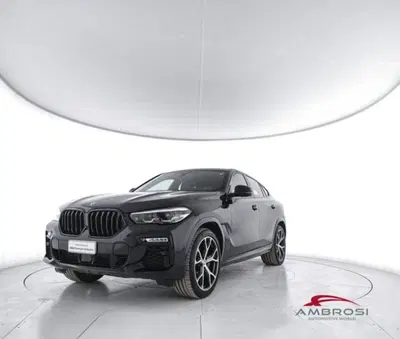 BMW X6 xDrive30d 48V Msport del 2021 usata a Corciano