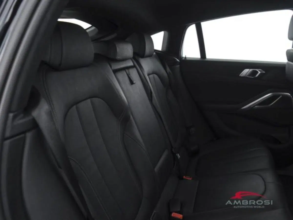 BMW X6 usata a Perugia (11)