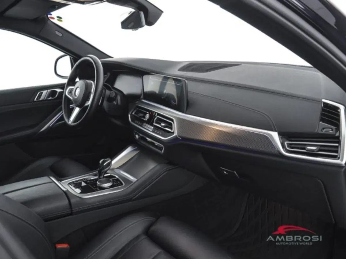 BMW X6 usata a Perugia (12)