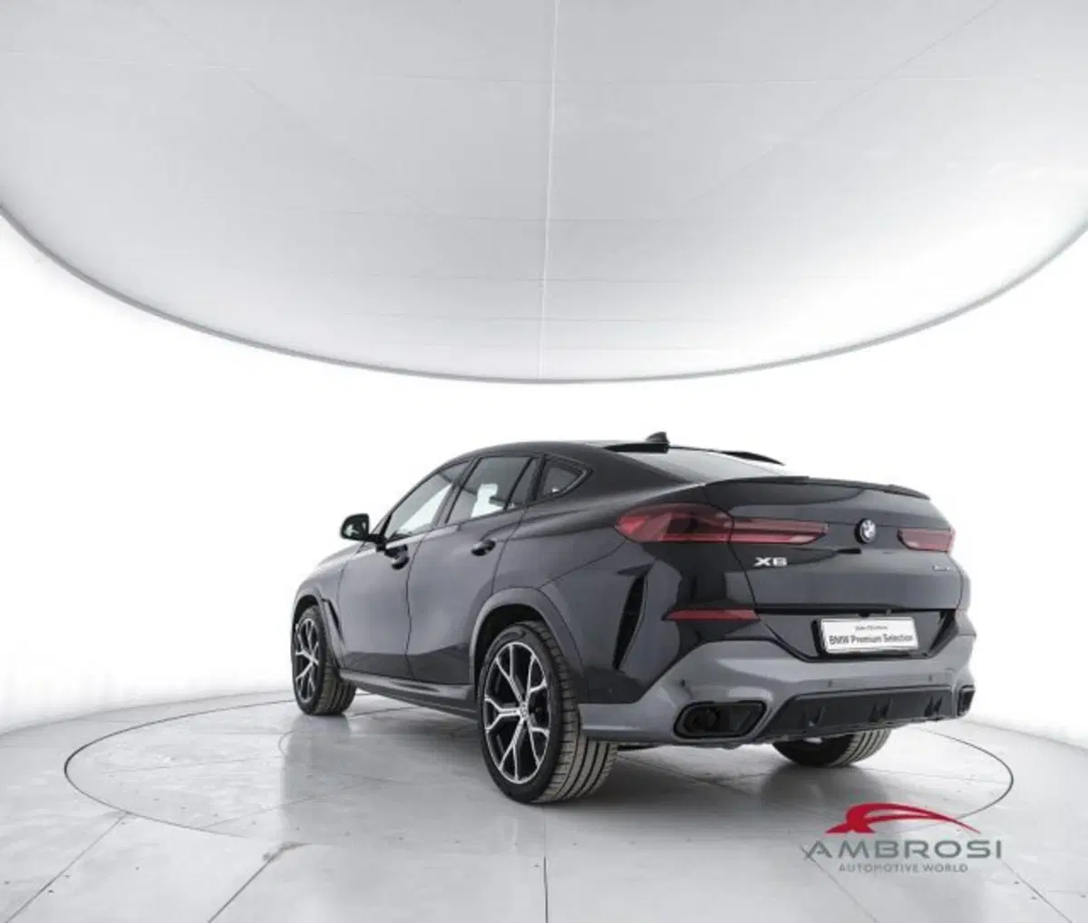 BMW X6 usata a Perugia (4)