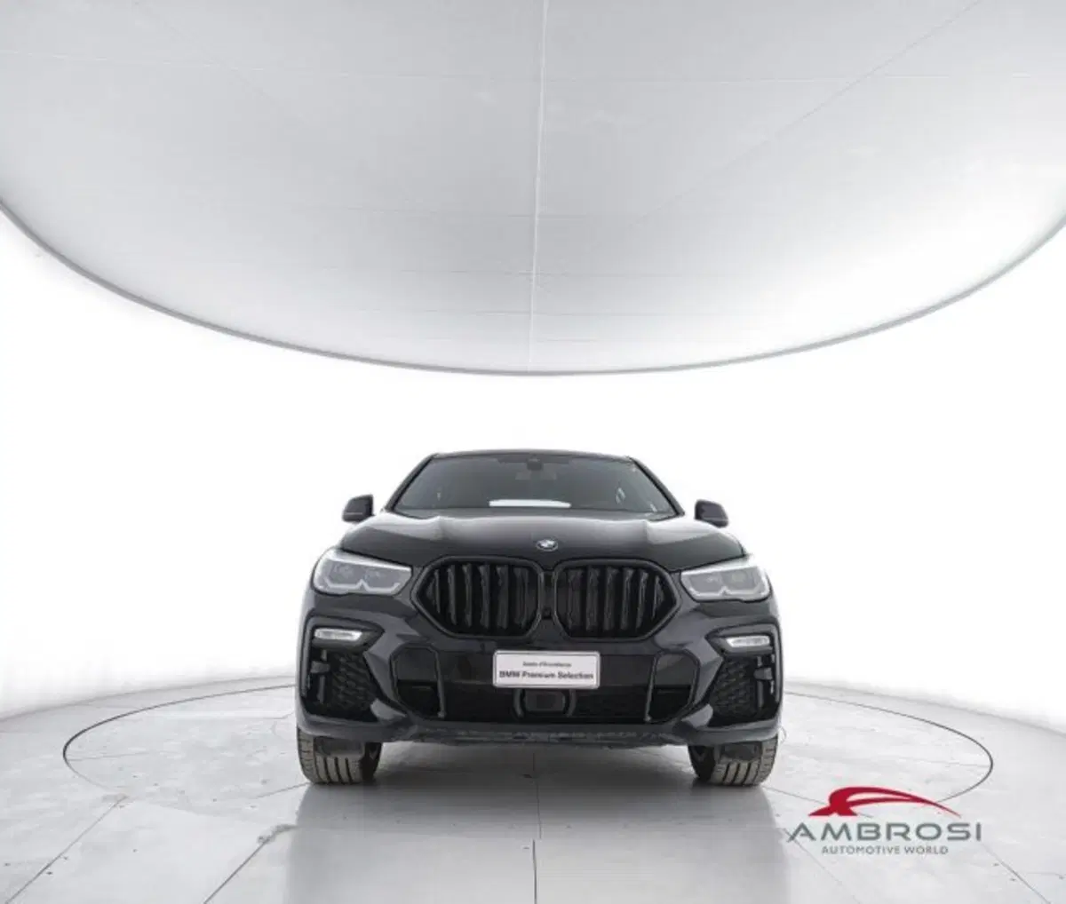 BMW X6 usata a Perugia (5)
