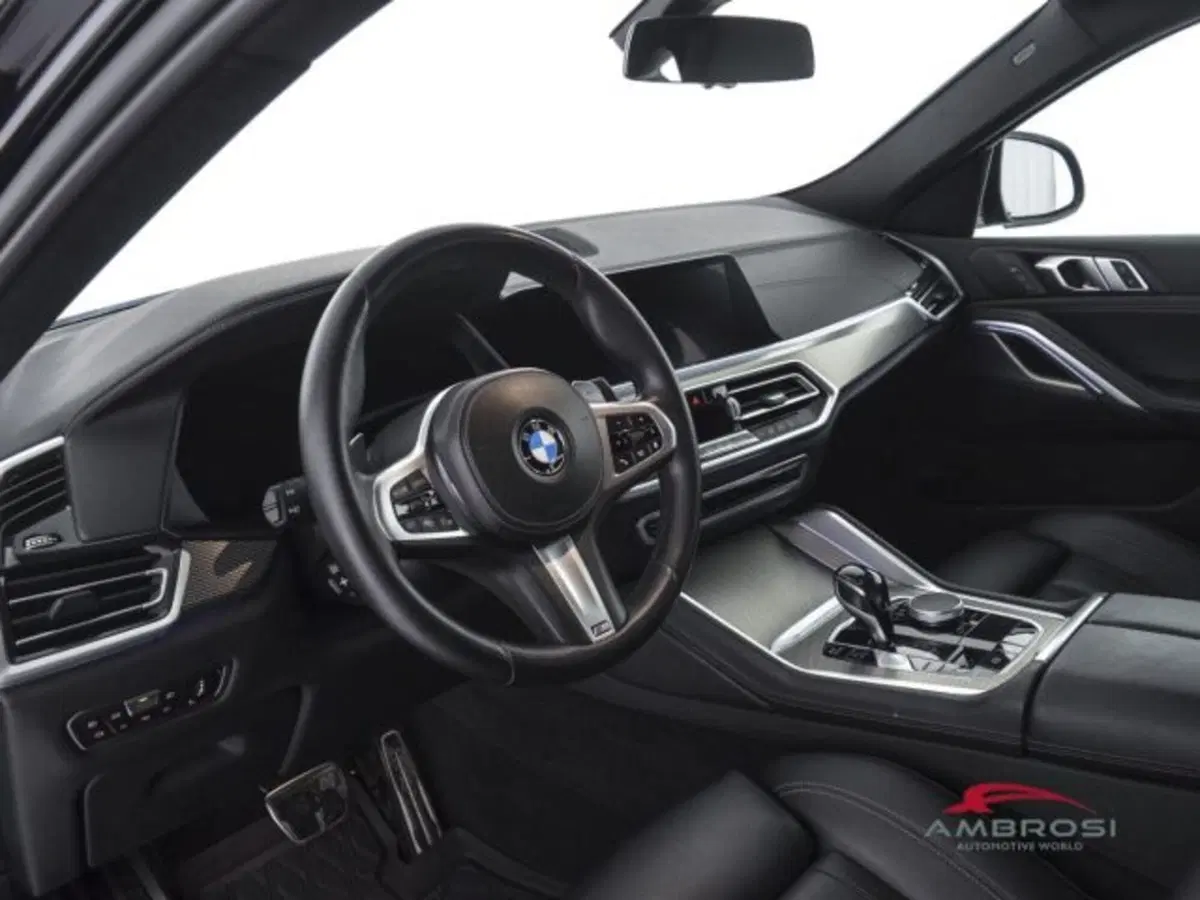 BMW X6 usata a Perugia (8)