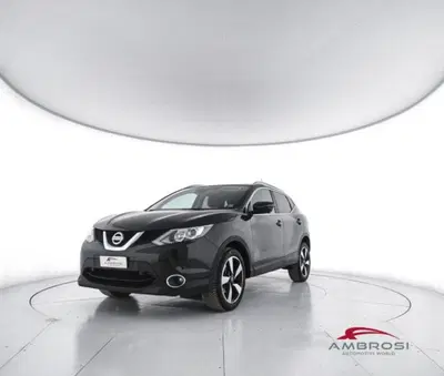 Nissan Qashqai 1.5 dCi Tekna del 2015 usata a Corciano