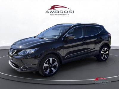 Nissan Qashqai 1.5 dCi Tekna del 2015 usata a Corciano