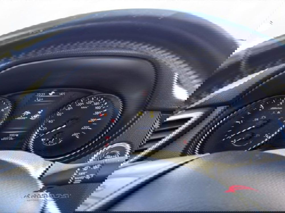 Nissan Qashqai usata a Perugia (13)