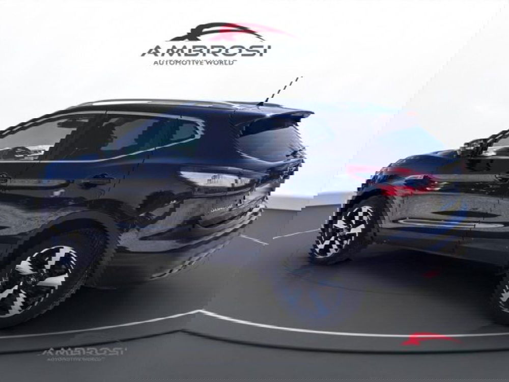 Nissan Qashqai usata a Perugia (4)