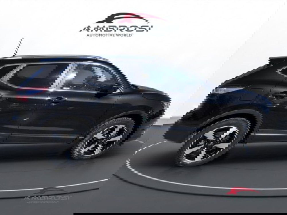 Nissan Qashqai usata a Perugia (5)