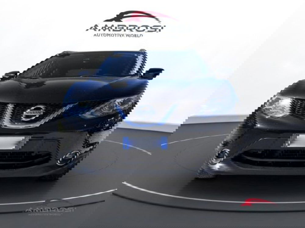 Nissan Qashqai usata a Perugia (7)