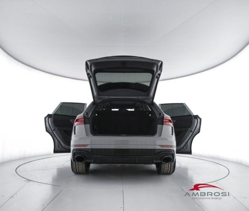 Audi RS Q8 usata a Perugia (7)