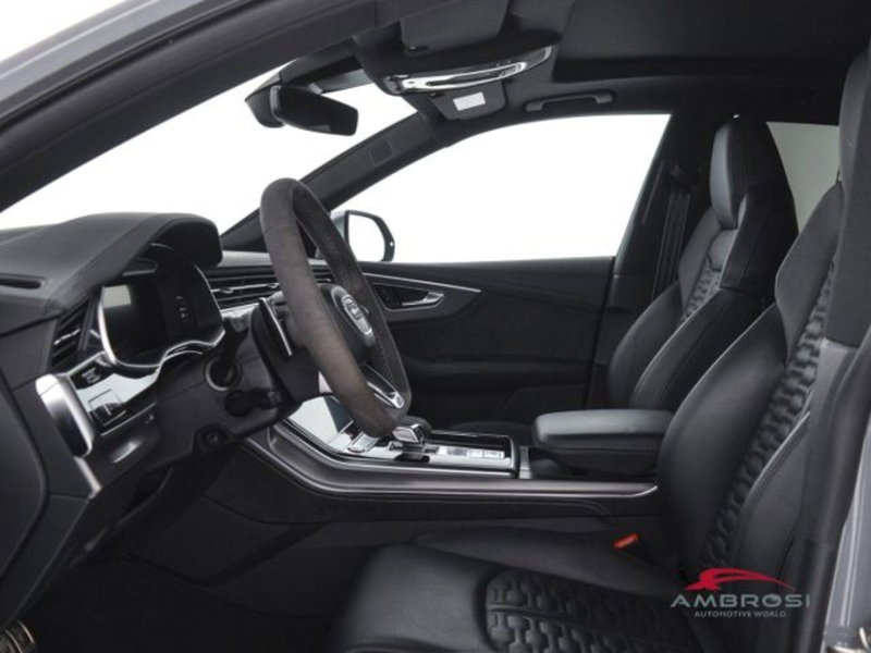 Audi RS Q8 usata a Perugia (9)