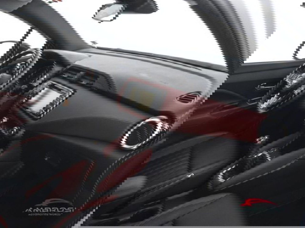 Nissan Micra usata a Perugia (12)