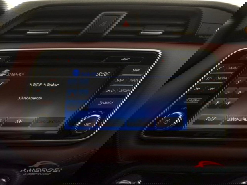 Nissan Micra usata a Perugia (14)