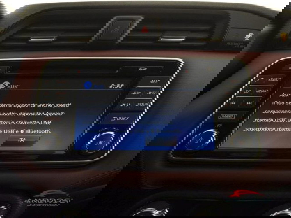 Nissan Micra usata a Perugia (15)