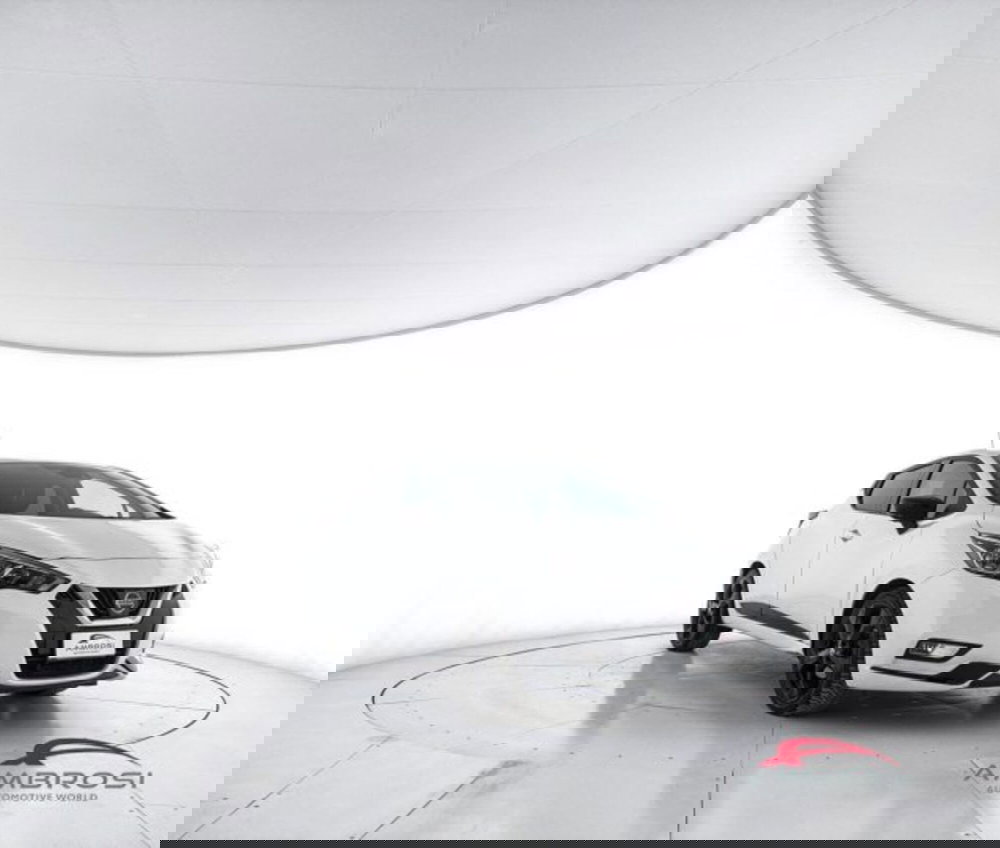 Nissan Micra usata a Perugia (2)