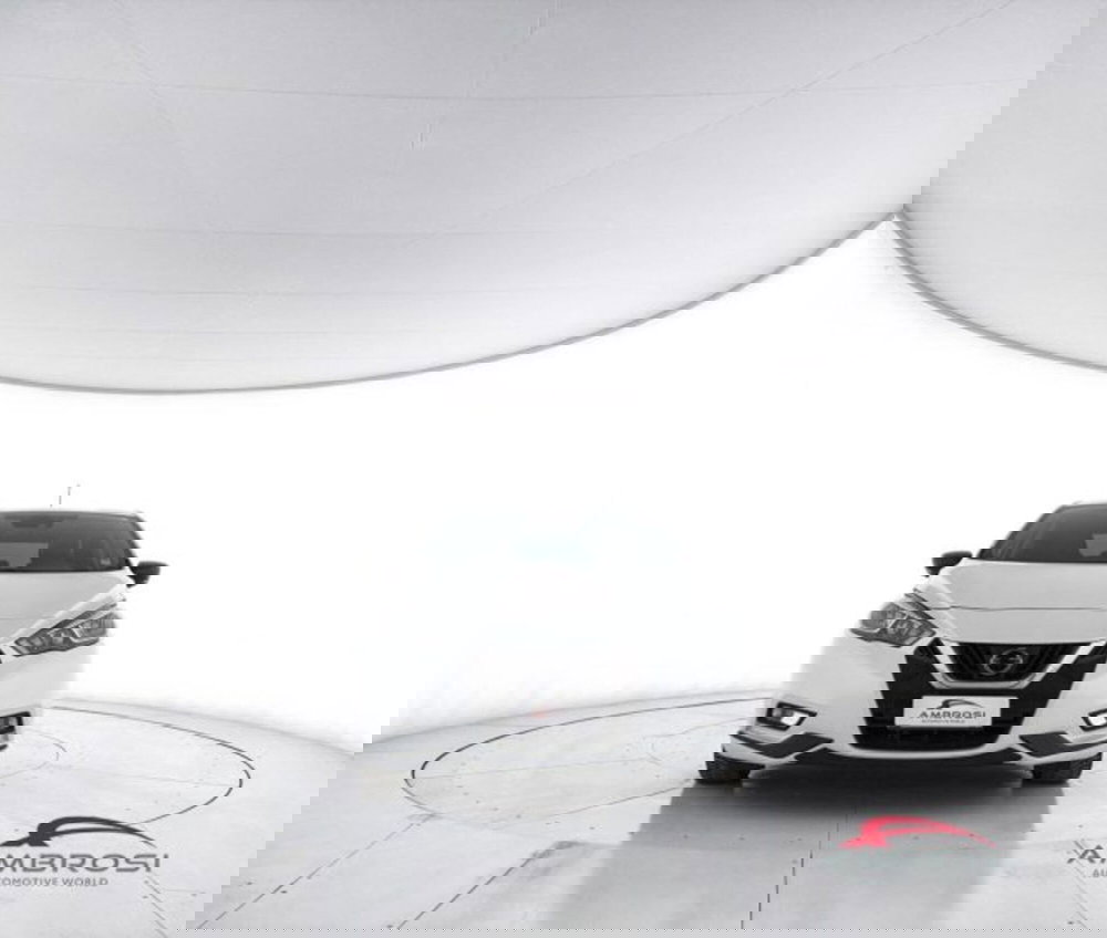 Nissan Micra usata a Perugia (5)