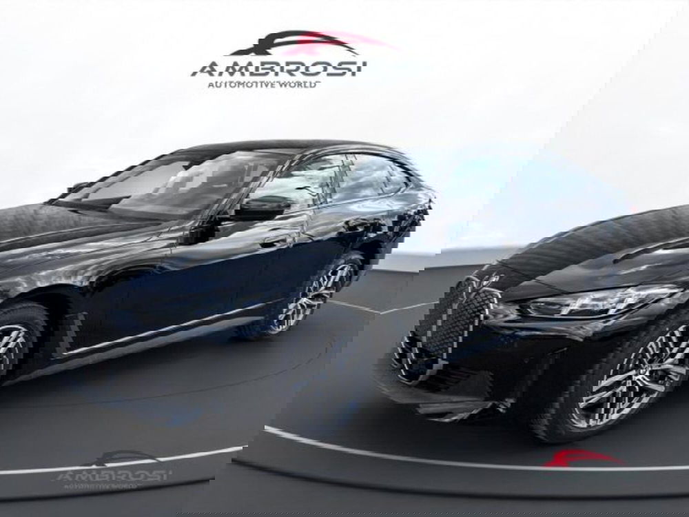 BMW i4 usata a Perugia