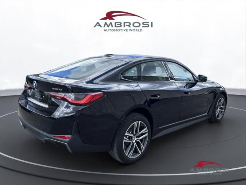 BMW i4 usata a Perugia (3)