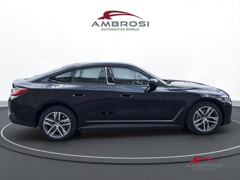 BMW i4 usata a Perugia (5)