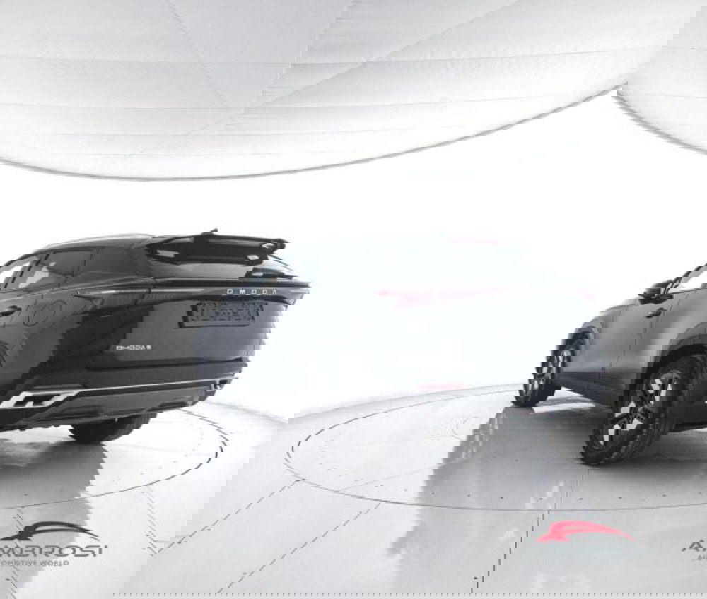 Omoda Omoda 5 2026 nuova a Perugia (4)